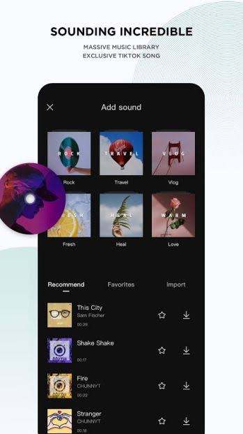 CapCut: Photo & Video Editor 1