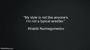Pin On Best Khabib Nurmagomedov Quotes On Life Success And His Net Worth 2019