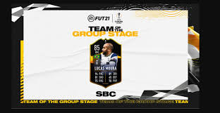 Team 2 of the road to the final (rttf) promo is out now on fifa 21! Should You Do The Europa Team Of The Group Stages Lucas Moura Sbc In Fifa 21 Not A Live Card Happy Gamer
