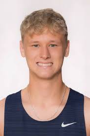 2023 Men's Cross Country Roster