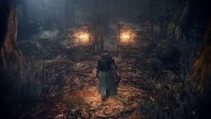 After a bit of exploration, you'll get to choose from a set of melee weapons and guns, then set off to battle in the dangerous world of yharnam. Why From Software Is Targeting 30fps For Bloodborne Gaming Trend
