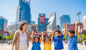 Estimated Cost for Popular Family Activities in Nashville