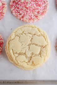 Easy Soft + Chewy Sugar Cookies | Mel's Kitchen Cafe
