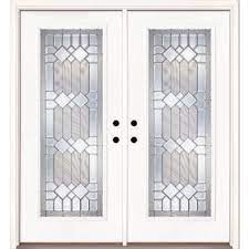 One of the main benefits of adding double front doors to your house is the curb appeal. Double Door Front Doors Exterior Doors The Home Depot