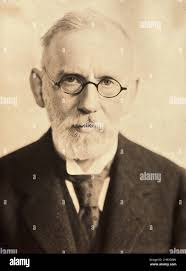 Ehrlich hi-res stock photography and images