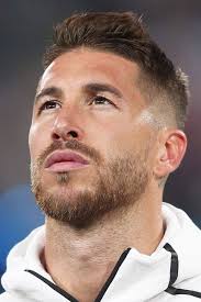 Sergio ramos hairstyle hairstyle 2019 taperfadehaircut com. The Compilation Of The Best Sergio Ramos Haircut Styles Menshaircuts
