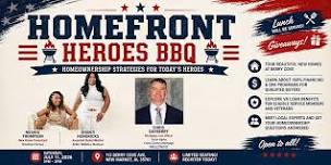 Homefront Heroes BBQ: Homeownership Strategies for Today's Heroes