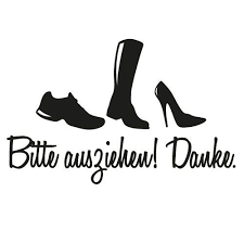 Finde die schönsten kostenlosen schuhe ausziehen bilder, lade sie herunter und benutze sie auch für kommerzielle zwecke. Wandkings Wandtattoo Schuhe Bitte Ausziehen 50 X 32 Cm Schwarz Erhaltlich In 33 Farben Amazon De Kuche Haushalt Ausziehen Wandtattoo Wand