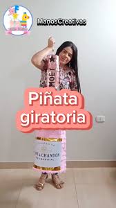 Piñatas Giratoria o piñata torno. #piñataspersonalizadas  #piñatashechasconamor #piñatastematicas #piñatasmexicanas #piñataschiclayo  #piñatascreativas #piñatasperu #piñatasvenezuela #piñatas ...