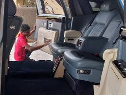 The solution will circulate and settle during a treatment designed to eliminate a variety of viruses and bacteria. Sonimax Car Care