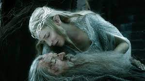 Mithrandir , where are they? In The Movie The Hobbit The Battle Of The Five Armies Galadriel Calls Gandalf By The Name Mithrandir This Name Comes From The High Elvish Meaning Sugar Buns Shittymoviedetails