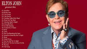 The knighted pop icon has nearly 60 top 40 singles for good reason; Elton John Greatest Hits Best Songs Of Elton John Hq Youtube