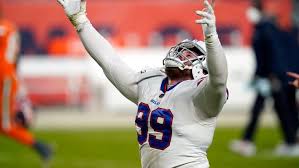 The bills are home this week take on the denver broncos. Bu7cdzhvtr5sim