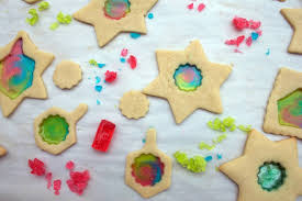 Nutri choice biscuits 1 pack, sugar 2 tbsp, instant coffee 1 tsp,. Hanukkah Recipe Stained Glass Cookies Pj Library