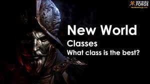 + character creation for new world is a mechanic of the game where players are given the freedom to shape and construct their desired character. New World What Class Is The Best