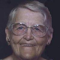 Amelia Millicent Sikorski Pulczinski (1914-2011)