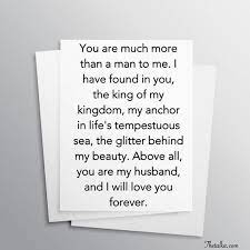 Maybe you would like to learn more about one of these? Beautiful Wedding Vows For Him Thetalka