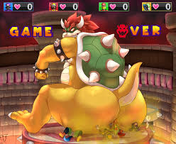 Rule34 - If it exists, there is porn of it  moofus, bowser, koopa, sparkx   903220