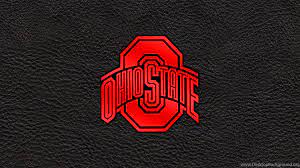 Ohio state buckeyes college football poster wallpaper background. Ohio State Buckeyes Football Backgrounds Download Desktop Background
