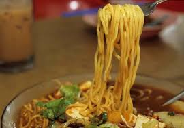 Saya kongsikan resepi mee jawa ini resepi istimewa ibu mertua saya (berasal dari kuching hai semua, kalini db mahu kongsikan resepi mee jawa. Eatingasia Not Heart Healthy