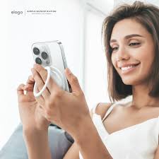 Magnetic Ring Holder for all Phones with MagSafe