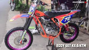 18 modifikasi mio trail terbaru. Matic Monster Yamaha Mio Modal Frame 2 5 Juta Sekeren Ini Youtube