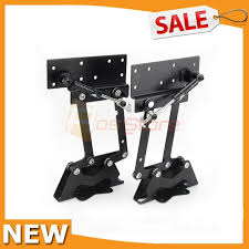 Lift Up Top Coffee Table Diy Hardware Furniture Hinge Gas Hydraulic 66lbs 30kg Table Lift Mechanism Katlanir Yataklar Yatak