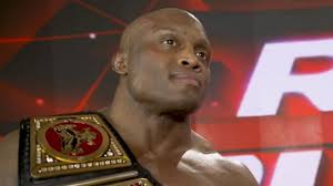 Former WWE Superstar reacts to Bobby Lashley using his move
