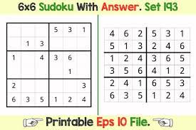 1sudoku.com is a website for free online sudoku.the sudoku puzzles are classified according to 5 levels of difficulty: Kdp Interior Easy Sudoku Puzzle Games Graphic By Patternfeed Creative Fabrica