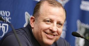 Q&A with new Timberwolves coach Tom Thibodeau