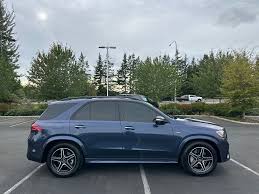 Image result for Twilight Blue 2024 GLE