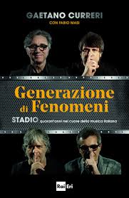 Ad esse si aggiunge l'influenza che il leader gaetano curreri, in veste di compositore. Generazione Di Fenomeni Stadio Quarant Anni Nel Cuore Della Musica Italiana Amazon De Curreri Gaetano Masi Fabio Fremdsprachige Bucher