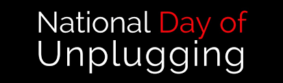 Celebrate together with august, the ndp mascot, as both the ndp parade and show segments. National Day Of Unplugging Announces 2021 Dates Under New Leadership Of Unplug Collaborative