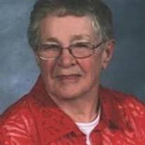 Obituary information for Erma June Downs