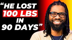 He Lost 70 Pounds in 16 Weeks
