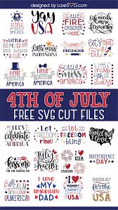 4th Of July Lovesvg Com Cricut Free 4th Of July Free Svg