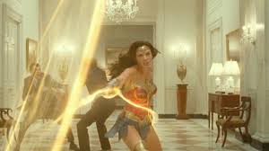 Chris pine, connie nielsen, gabriella wilde and others. Wonder Woman 1984 Official Trailer Youtube