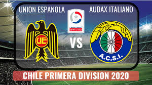 You are on page where you can compare teams union espanola vs universidad de concepcion. Union Espanola Vs Audax Italiano 2020 Chile Primera Division 2020 Hd Youtube