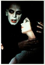 Isabelle adjani in 1981's possession. Klaus Kinski And Isabelle Adjani In Nosferatu The Vampyre Movie Postcard Hippostcard