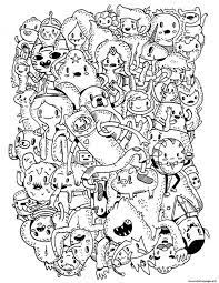 Find all the coloring pages you want organized by topic and lots of other kids crafts and kids activities at allkidsnetwork.com. Adventure Time Coloring Pages Printable Pdf Free Coloring Sheets Adventure Time Coloring Pages Adventure Time Characters Coloring Books