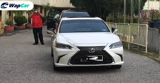 According to convention, the menteri besar is the leader of the majority party or largest coalition party of the perak state legislative assembly. Perak Mb Upgrades From Toyota Camry To Lexus Es Wapcar