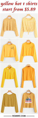 One youth chaplain said of the book: Yellow Hot T Shirts From 5 89 Pretty Outfits Beauty Clothes Lovely Clothes