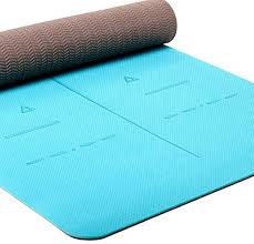 Lightweight & thick yoga mat: Best Yoga Mats For Beginners Yeah Dave