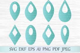 Download Free Svg Files For Cricut Earrings Suryadillaga
