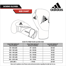 Adidas Hybrid 200 Leather Boxing Gloves