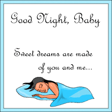 Goodnight Baby Quotes Quotesgram