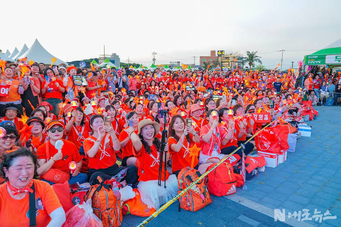 홍성남당항 대하축제 사진 4