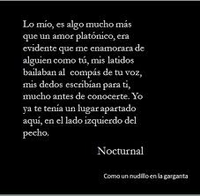 Lo Mio Era Algo Mucho Mas Que Un Amor Platonico Amor Platonico Frases Frases Romanticas Amor