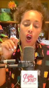 Annette Seales's Instagram, Twitter & Facebook