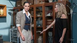 Dc evreninin kahramanı olan wonder woman'ı anlatan film wonder woman 1984'ün yönetmenliğini patty jenkins yapmıştır. Wonder Woman 1984 Harta Doa Berbahaya Diana